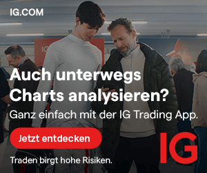 IG-Ad – Turbo24 handeln mit der IG Trading App.