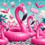 Positive Money Mindset Flamingos Invest Messe Stuttgart